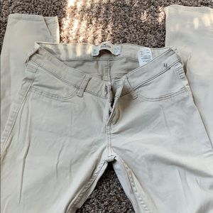 Super soft khaki jeans!